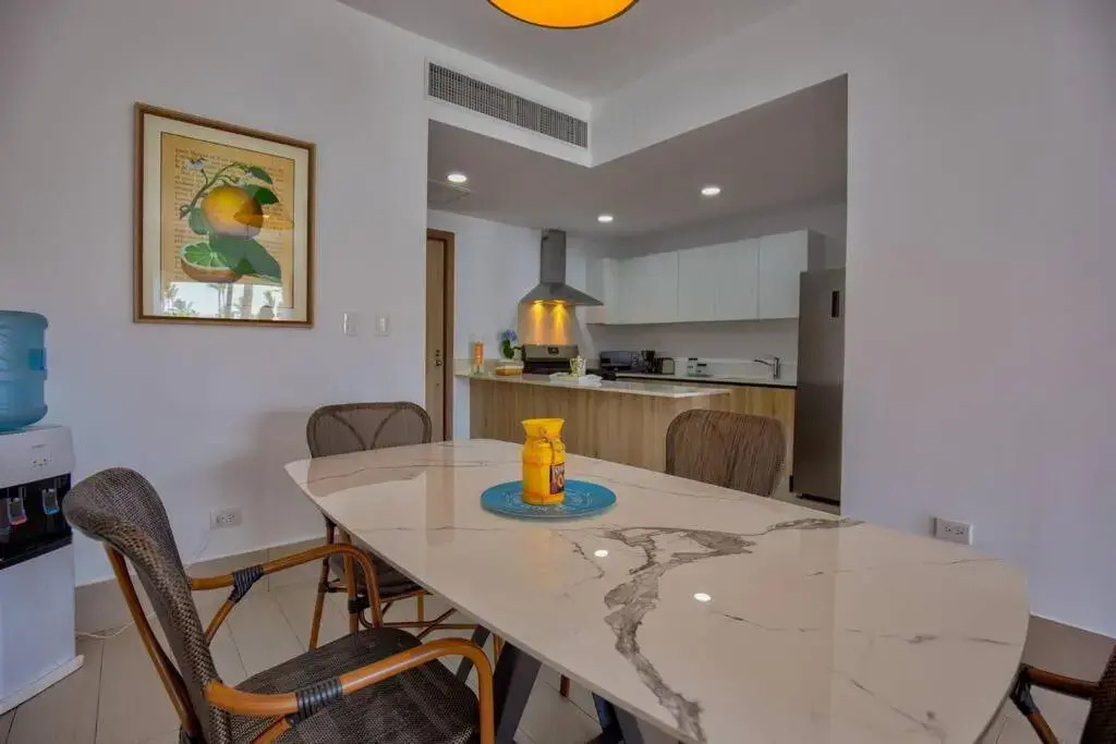 New 1 Bedroom with Beach access & Pool - NB302