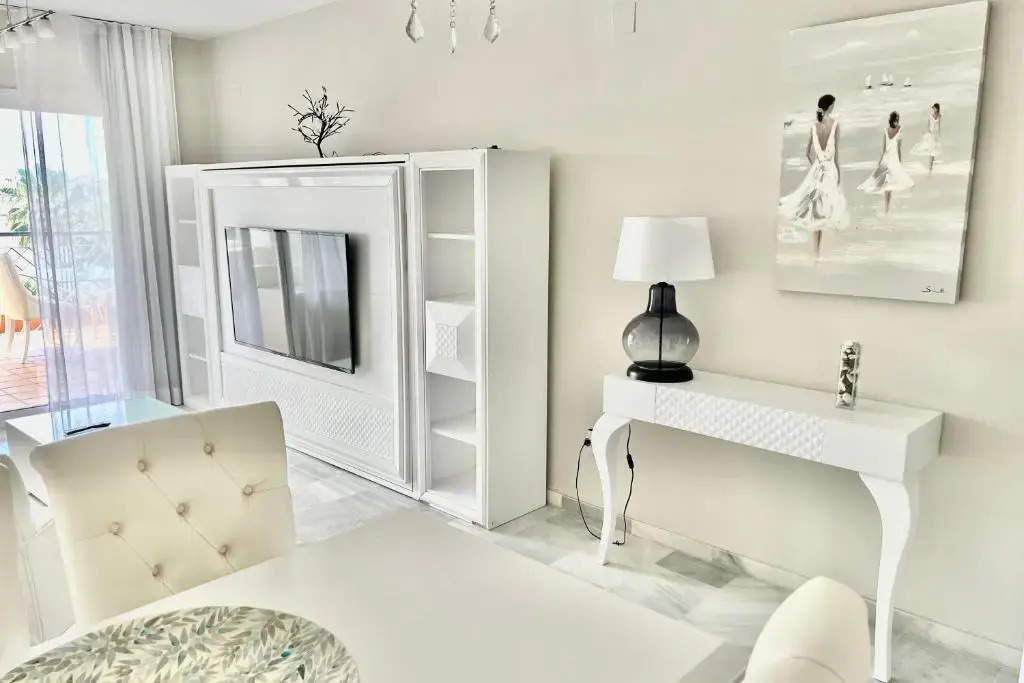 Mi Capricho 9F Beachfront Complex - Apartment Beachside - Costa del Sol