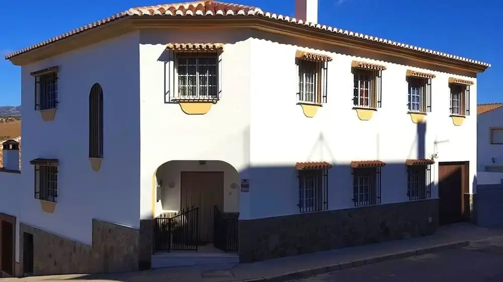 House With 5 Bedrooms in Casabermeja, With Wonderful Mountain View, Pr