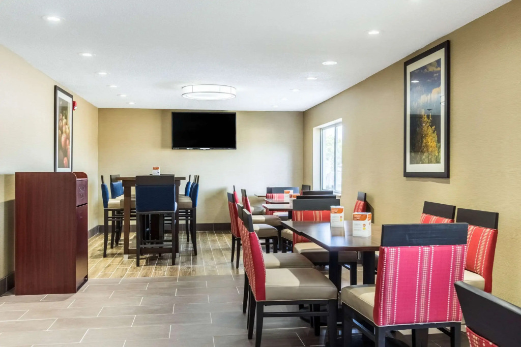 Comfort Inn Norwalk - Sandusky