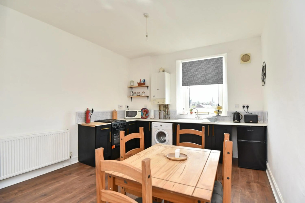 Beautiful 1 bed apartment in Helensburgh