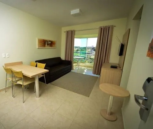Thermas do Bosque Flat Service