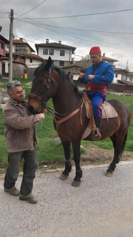 Стаи за гости Дончо Войвода