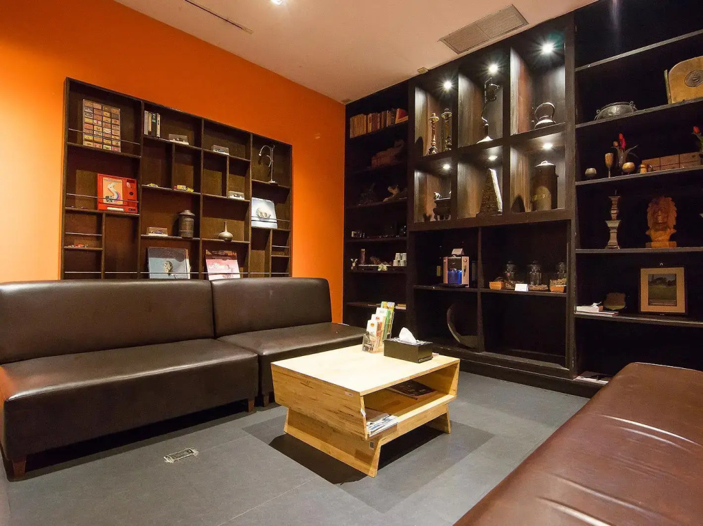 Buddy Lodge, Khaosan Road
