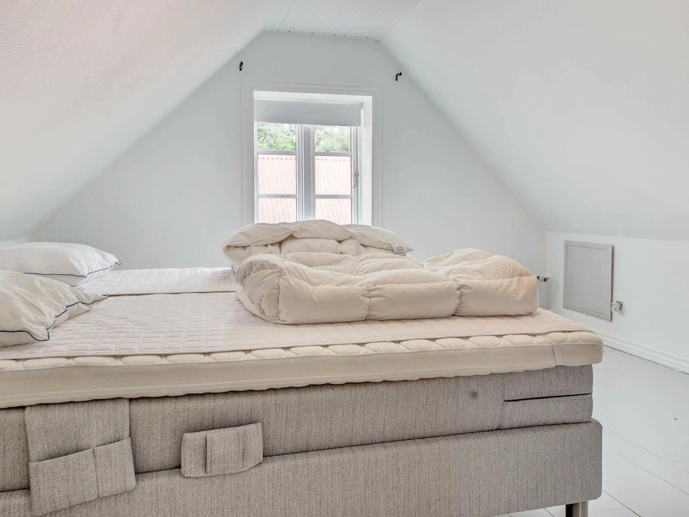 Modern Holiday Home in Bornholm With Terrace