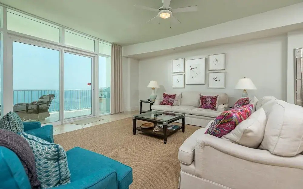Turquoise Place C2602 3 Bedroom Condo