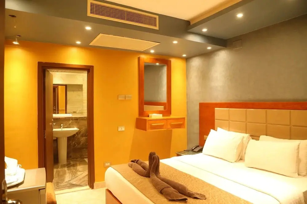 Grand Nile Royal Hotel at Nile Plaza