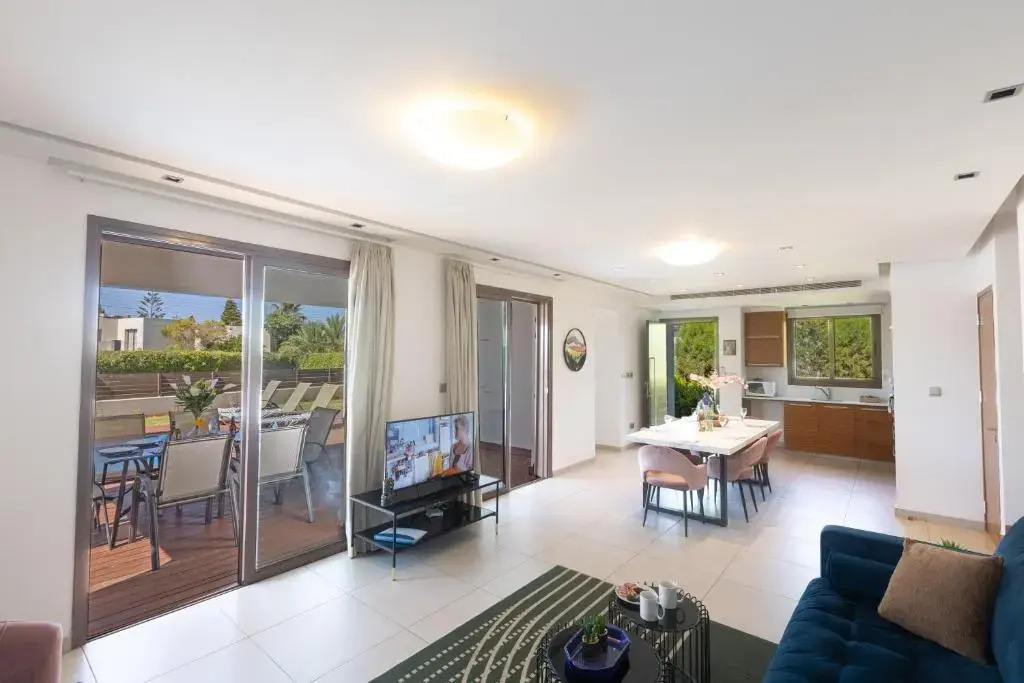 Ayia Napa Satin Villa SVI3