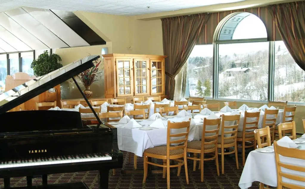 Le Chantecler Hotel