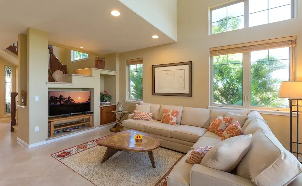 Mauna Lani Golf S C1 3 Bedroom Condo