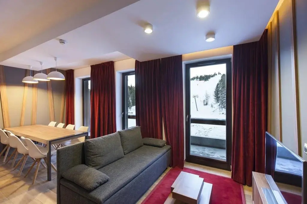 Apparthotel SILBERSEE