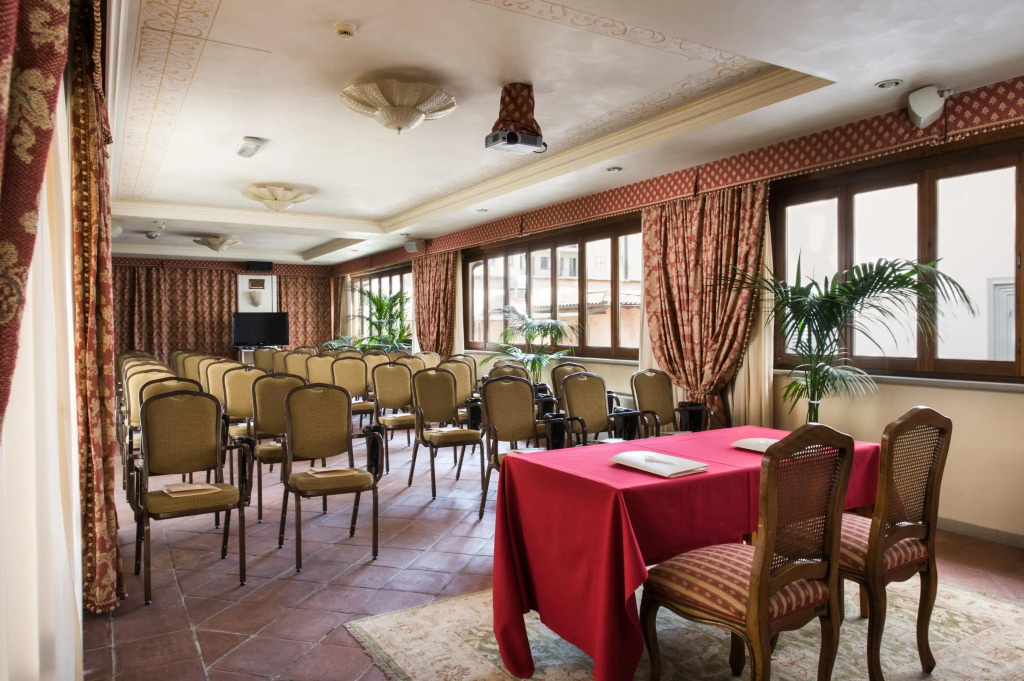 Adler Cavalieri Hotel-Private Spa & Gym