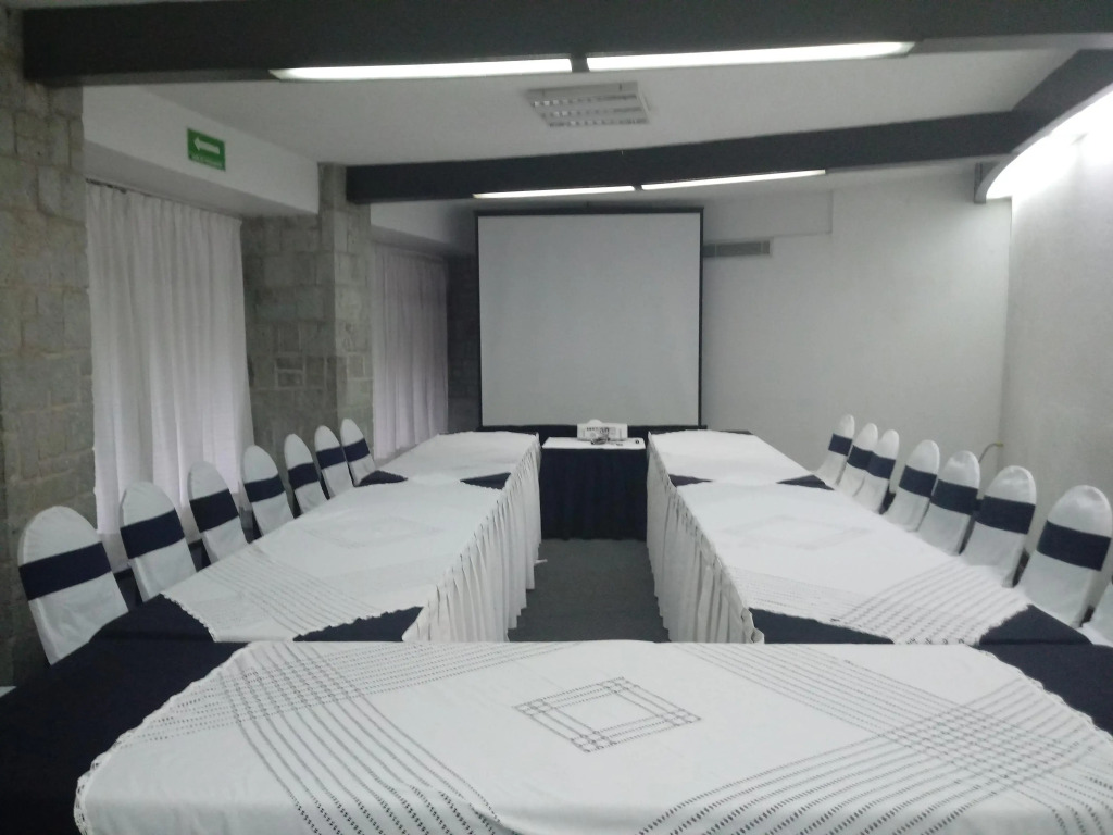 Hotel Victoria Oaxaca
