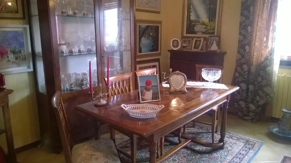Apartment With 2 Bedrooms in Viterbo, With Furnished Garden - 45 km Fr