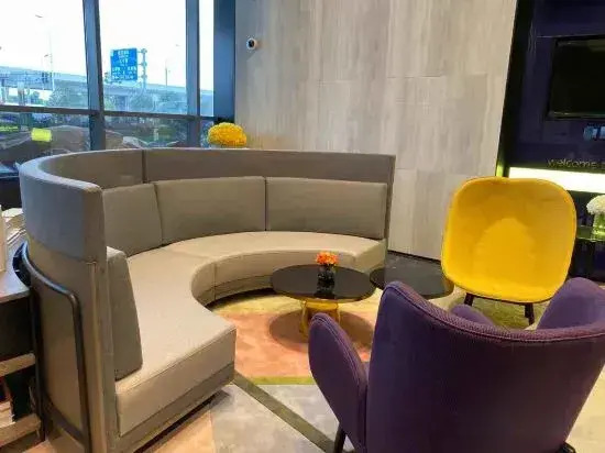 Hampton by Hilton Shanghai Jiuting