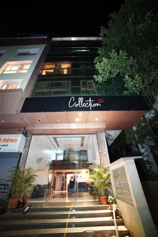 Treebo Trend Ramji's Residency