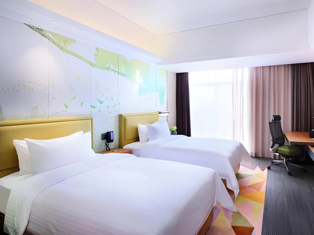 Hampton by Hilton Zhuhai Cheng Feng Plaza