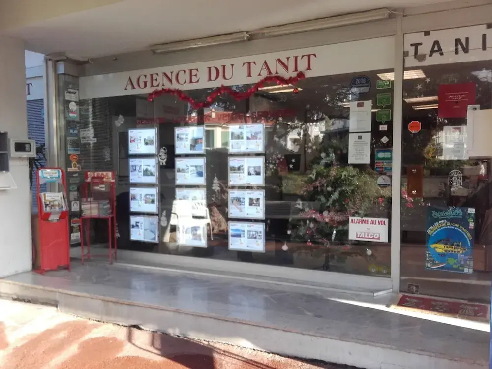 Agence Du Tanit Résidence Mas De Tanit