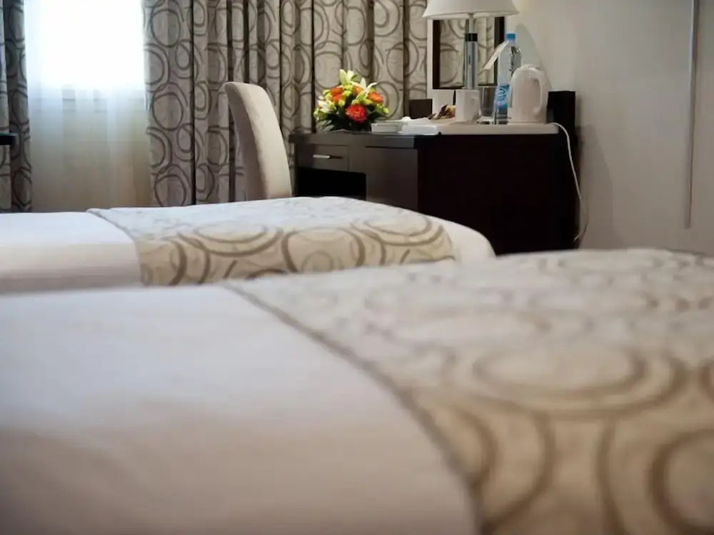 Musherib Hotel