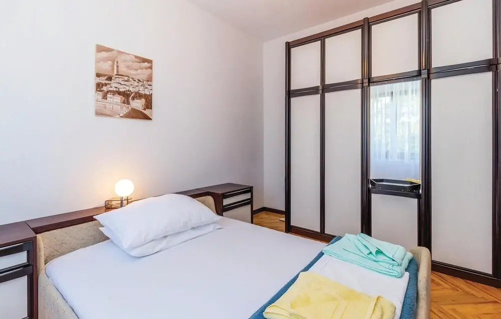 Stunning Home in Novi Vinodolski With Wifi and 3 Bedrooms