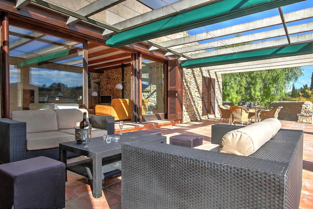 Villa Son Bennasar by Slow Villas