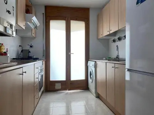 Apartamentos Alcañiz, Blanca