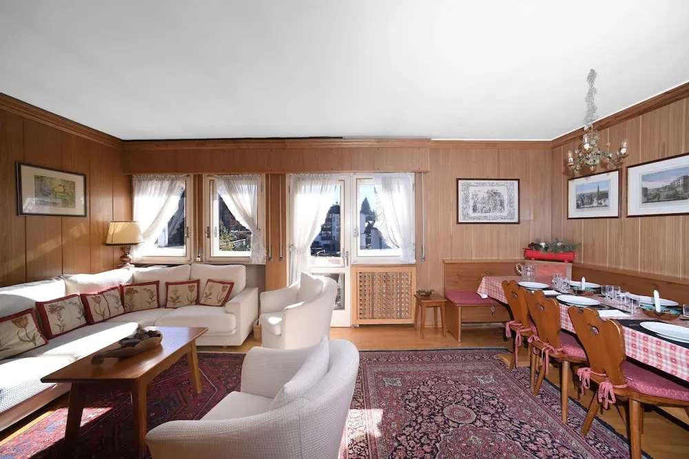 Casa Due Vette in Cortina d Ampezzo