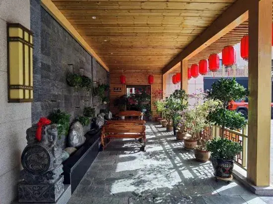 Suzhou Hotel - Jiuquan