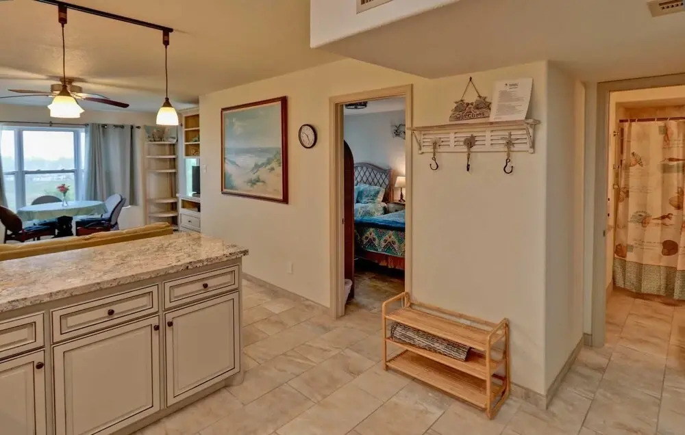 Gulfview I 507 1 Bedroom Condo by RedAwning