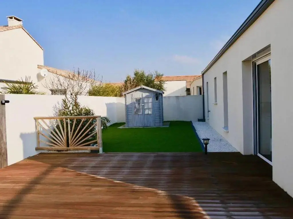Maison Saint-Gilles-Croix-de-Vie, 4 pièces, 6 personnes - FR-1-91-45