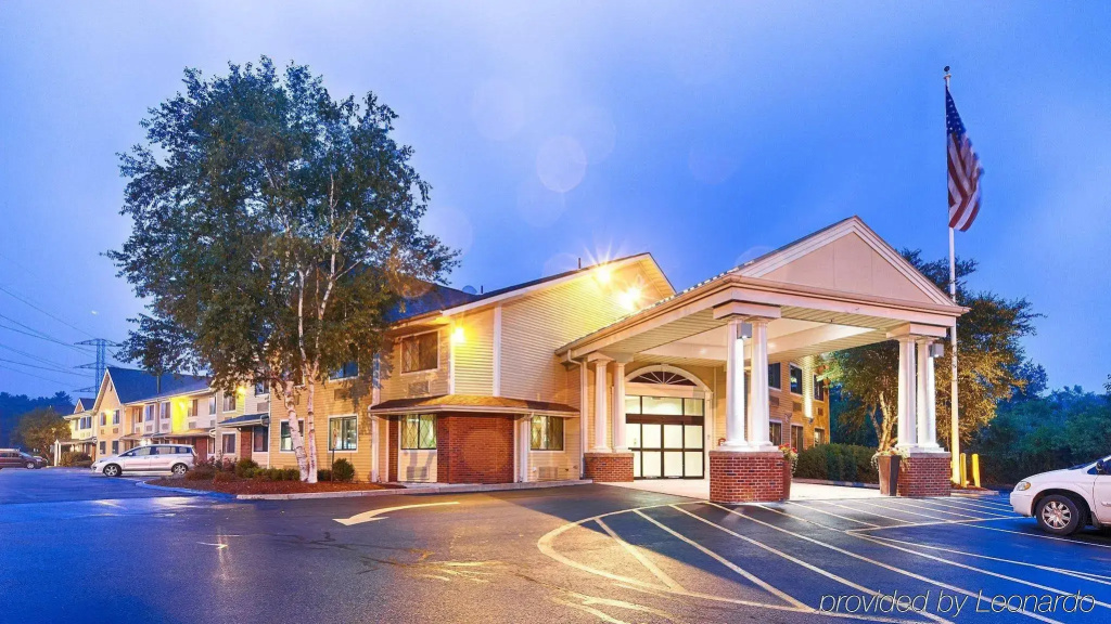 Best Western The Inn at Sharon - Foxboro