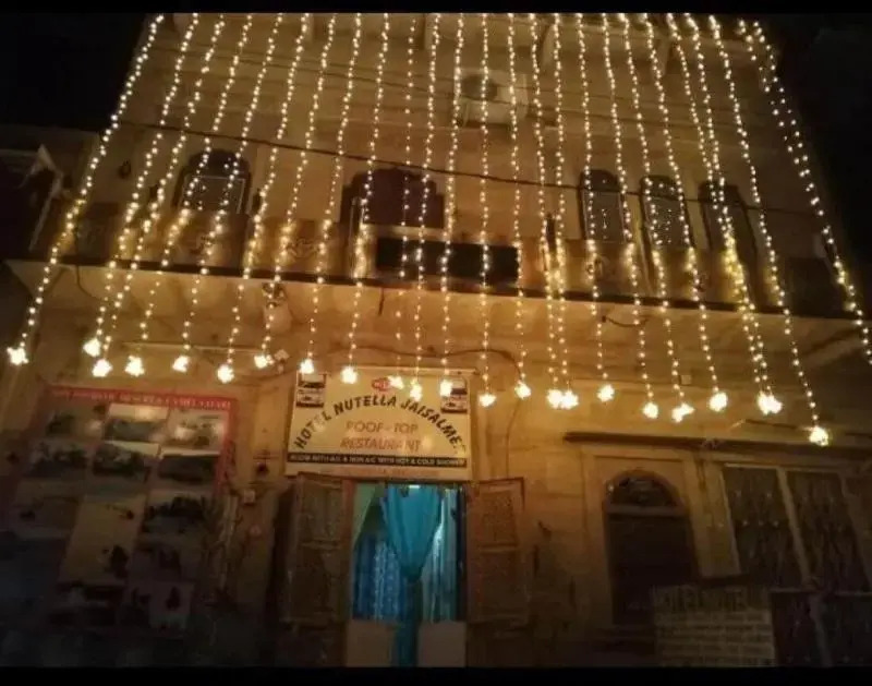 Hotel Nutella Jaisalmer