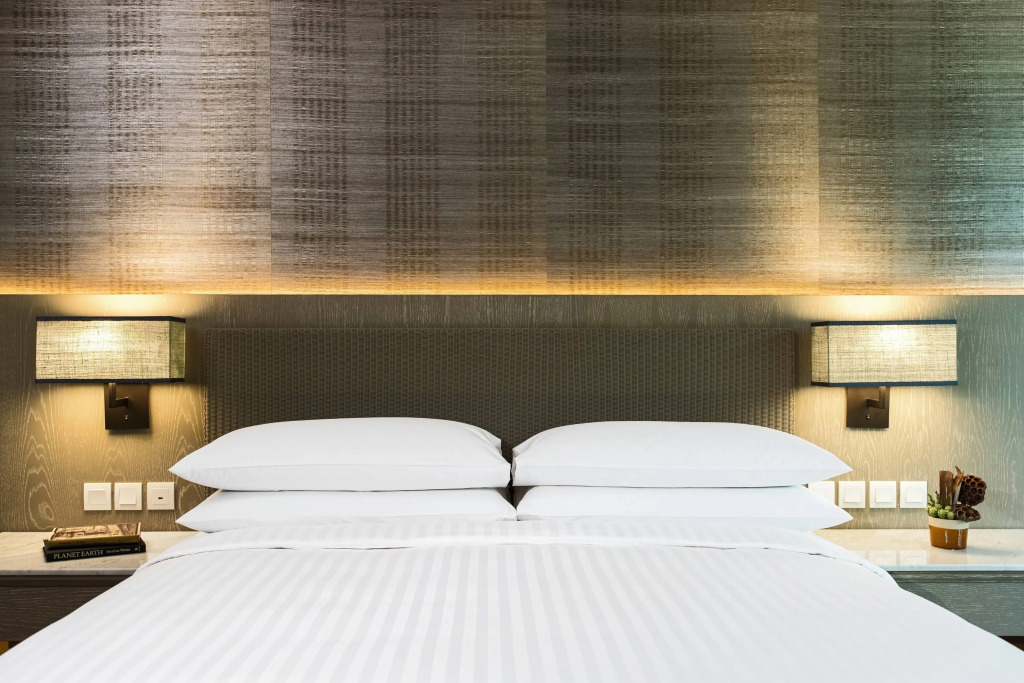 Phuket Marriott Resort and Spa, Nai Yang Beach