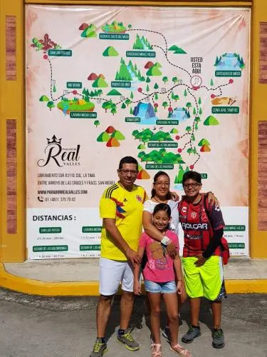 Parador Real Valles