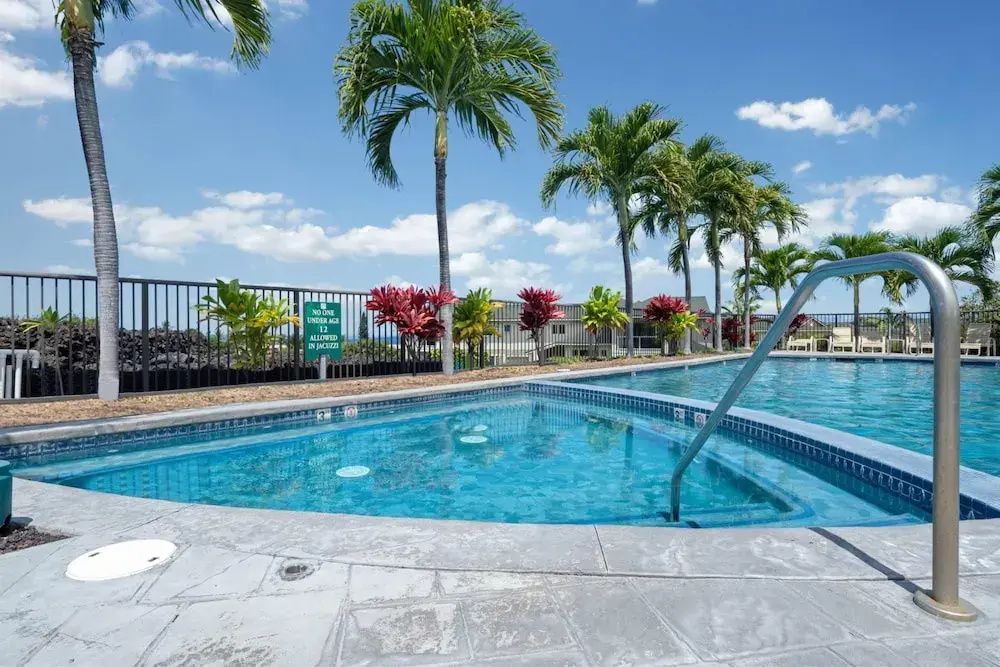 Big Island Na Hale O Keauhou F6 by Coldwell Banker Island Vacations