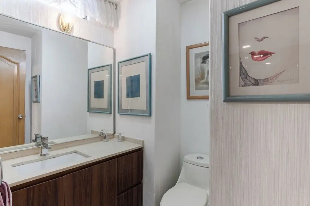 Penthouse in Lomas de Chapultepec