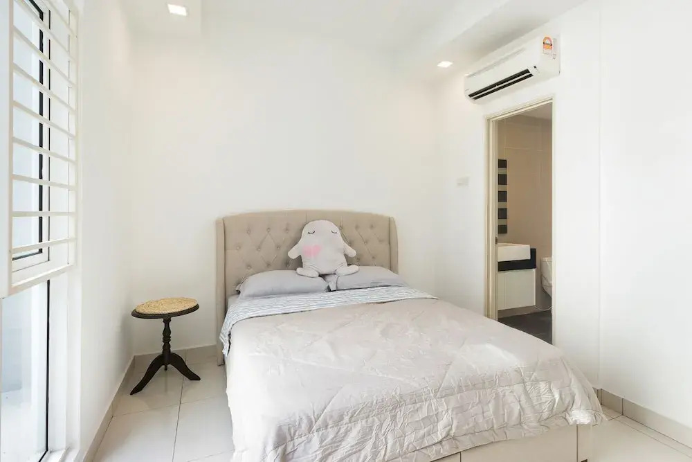 Central Residence at Sungai Besi, Kuala Lumpur by Liberty Home