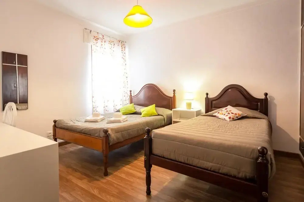Casa de H Spedes Arco ris - Quarto 2