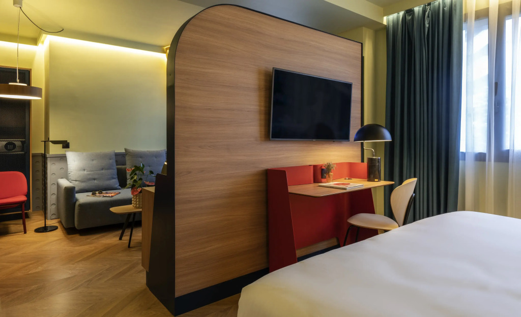 Ibis Styles Madrid City Las Ventas
