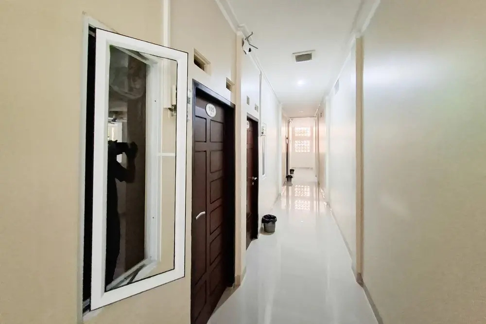 Sans Hotel Bliss Pekanbaru
