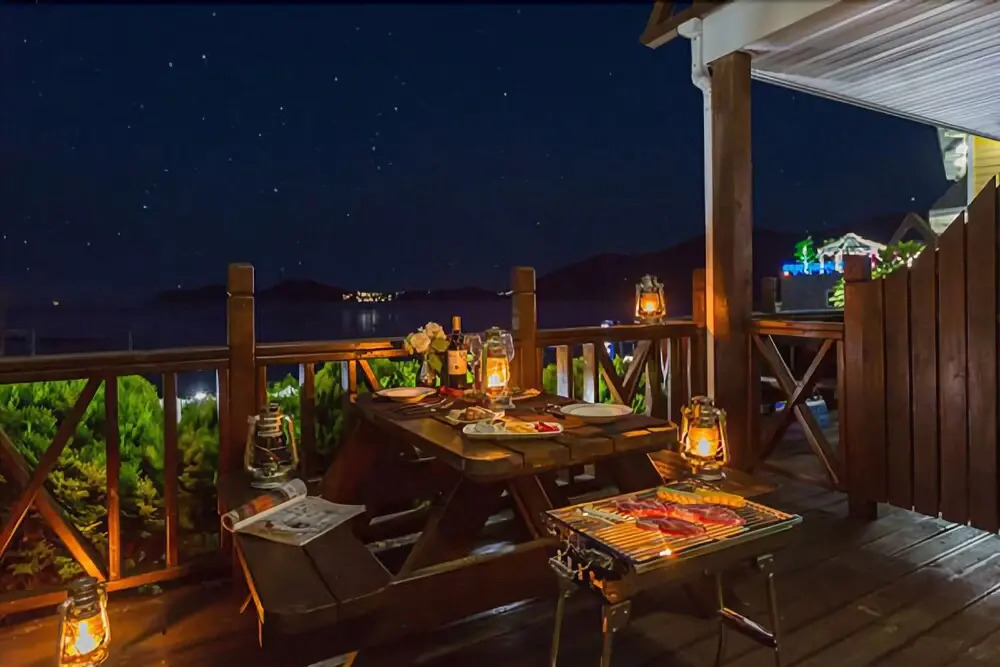 Geoje Classic Ocean Pension
