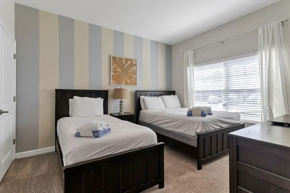 Your 4bdr Vacation Home - 4838