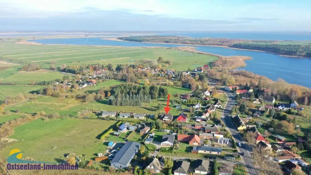 Zum Fährmann 2 Whg 2 links in 18356 Pruchten
