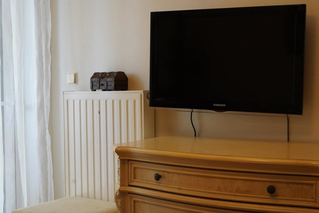 Aspasia Calm Luxury Flat