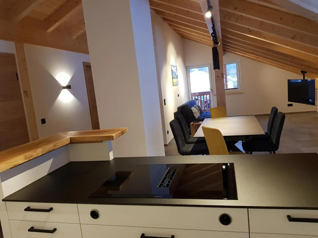 Ferienwohnung Gelb - Chiemgau Karte