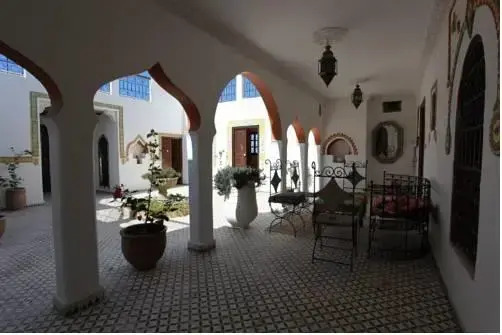 Riad le Marlin Bleu