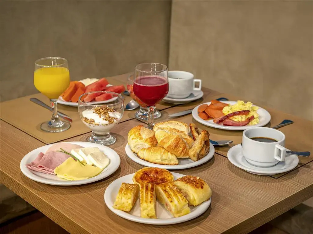 Mercure São Paulo Nações Unidas