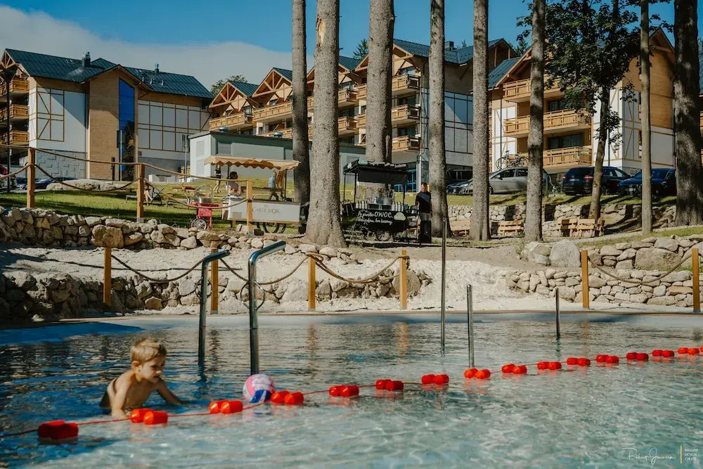 Platinum Mountain Hotel&SPA