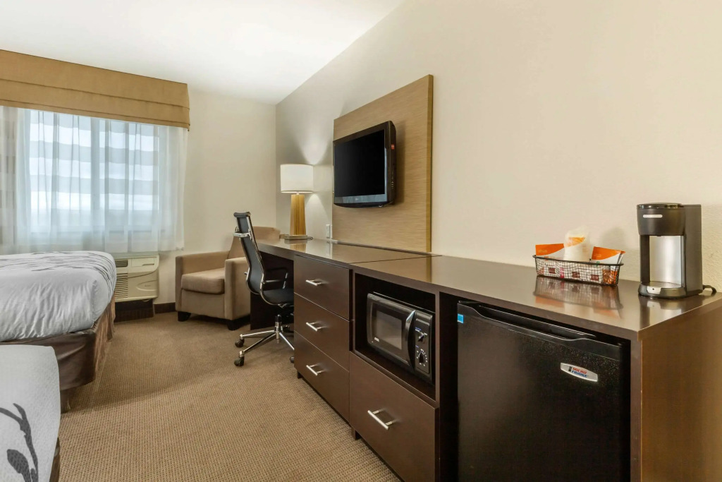 Sleep Inn & Suites Grand Forks Near Alerus Center