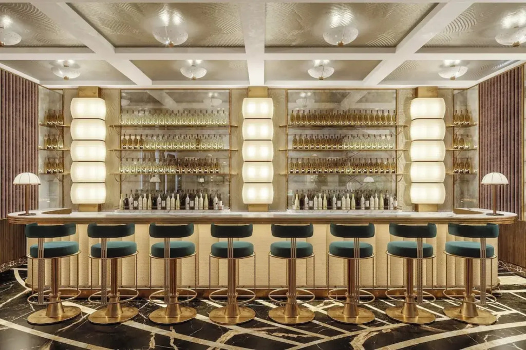 Mandarin Oriental, Vienna